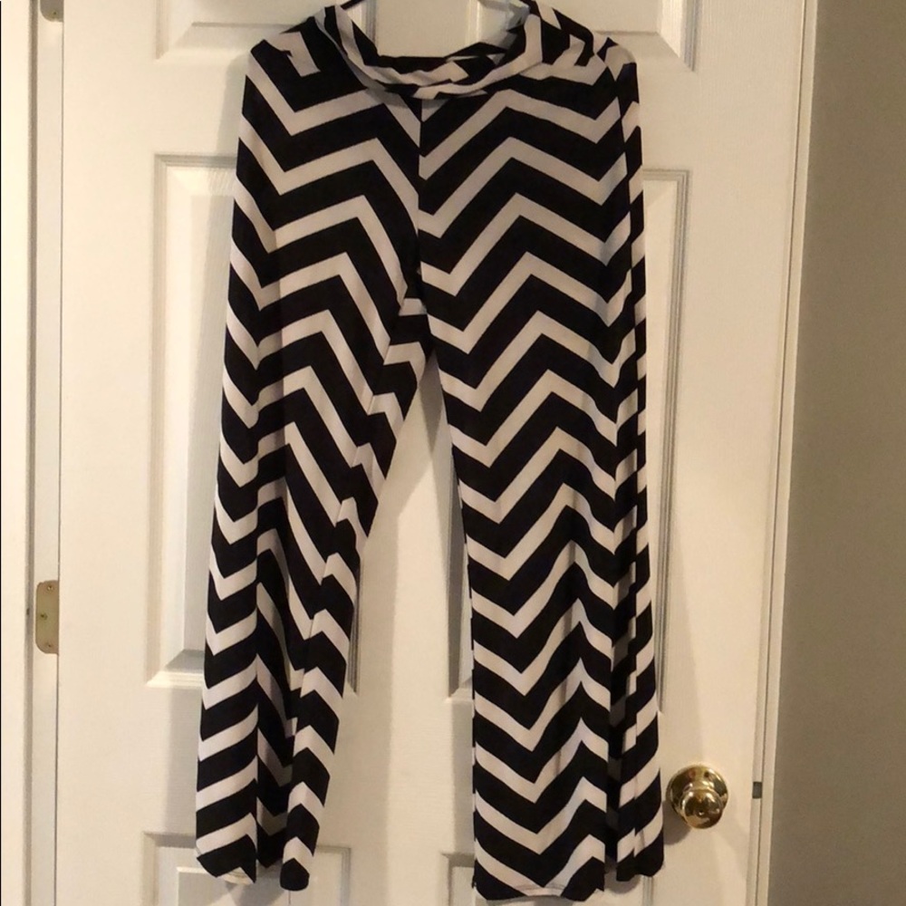 Palazzo pants